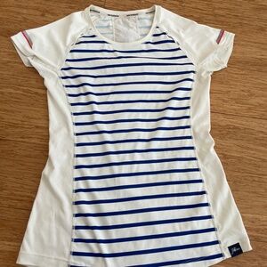 New Balance for J. Crew xs running top